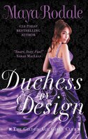 Duchess by Design: A Novel (Gilded Age Girls Club)