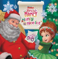 Disney Junior Fancy Nancy: Nancy And The Nice List