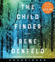 The Child Finder Low Price Cd: A Novel