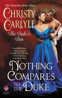 Nothing Compares To The Duke: The Duke's Den