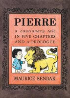 Pierre: A Cautionary Tale In Five Chapters And A Prologue