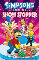 Simpsons Comics Showstopper