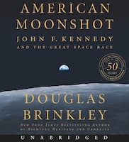 American Moonshot Cd: John F. Kennedy And The Great Space Race