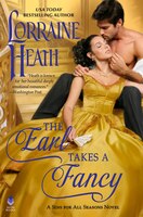 The Earl Takes A Fancy: A Sins For All Seasons Novel