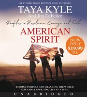 American Spirit Low Price Cd: Profiles In Resilience, Courage, And Faith