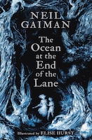 The Ocean At The End Of The Lane (illustrated Edition)