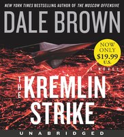 The Kremlin Strike Low Price Cd: A Novel