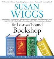 The Lost And Found Bookshop Cd: A Novel