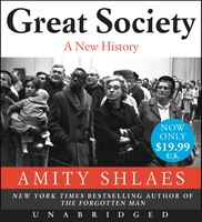 Great Society Low Price Cd: A New History