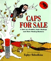 Caps For Sale Big Book