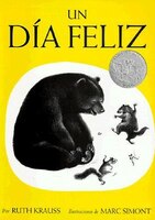 Un Día Feliz: The Happy Day (spanish Edition)