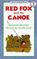 Red Fox and His Canoe