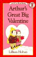Arthur's Great Big Valentine