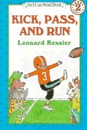 Kick, Pass, And Run
