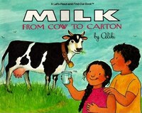 Milk From Cow To Carton