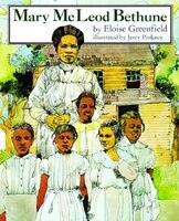 Mary Mcleod Bethune