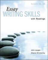 Essay Writing Skills with Readings