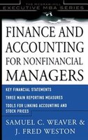 Finance and Accounting for Nonfinancial Managers