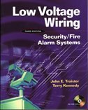 Low Voltage Wiring: Security Fire Alarm Systems [With CDROM]