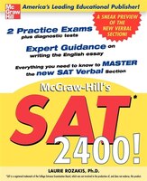 McGraw-Hill's SAT 2400!: A Sneak Preview Of The New Sat English Test!
