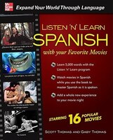 Listen 'n' Learn Spanish with Your Favorite Movies