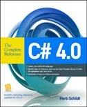 C# 4.0: The Complete Reference