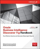 Oracle Business Intelligence Discoverer 11g Handbook