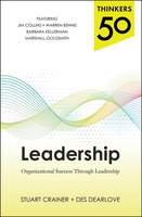 Thinkers 50 Leadership: Organizational Success through Leadership