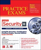 CompTIA Security+ Certification Practice Exams, Second Edition (Exam SY0-401)