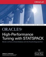 Oracle9i High-Performance Tuning with STATSPACK