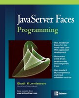 JavaServer Faces Programming