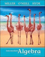 Intermediate Algebra (softcover)