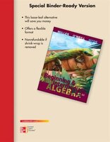 Loose Leaf Version for Beginning & Intermediate Algebra