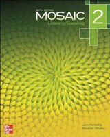 Mosaic 2 Listening and Speaking Student Book
