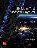 Six Ideas That Shaped Physics: Unit Q - Particles Behave Like Waves