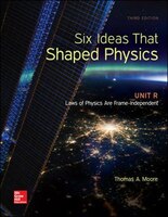 Six Ideas That Shaped Physics: Unit R - Laws of Physics are Frame-Independent