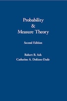 Probability and Measure Theory