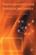 Thermodynamics And Statistical Mechanics: Equilibrium By Entropy Maximisation