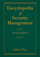 Encyclopedia Of Security Management