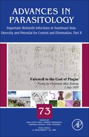 Important Helminth Infections in Southeast Asia: Diversity and Potential for Control and Elimination, Part B