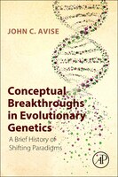 Conceptual Breakthroughs in Evolutionary Genetics: A Brief History of Shifting Paradigms