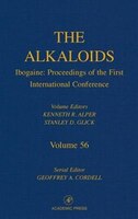 Ibogaine: Proceedings from the First International Conference