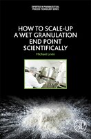 How To Scale-up A Wet Granulation End Point Scientifically