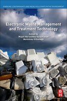 Electronic Waste Management And Treatment Technology