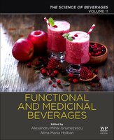 Functional And Medicinal Beverages: Volume 11: The Science Of Beverages