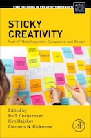 Sticky Creativity: Post-it Note Cognition, Computers, And Design
