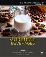 Nutrients In Beverages: Volume 12: The Science Of Beverages