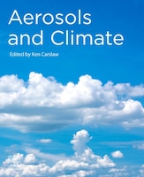 ISBN 9780128197660 product image for Aerosols and Climate | upcitemdb.com