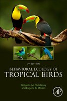 ISBN 9780128238141 product image for Behavioral Ecology Of Tropical Birds | upcitemdb.com