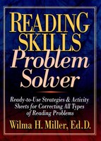 Reading Skills Problem Solver: Ready-To-Use Strategies & Activity Sheets for Correcting All Types of Reading Problems